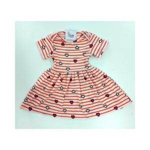 Hearts Dress